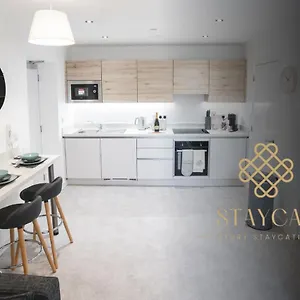 Birtin Works Apartments - City Centre Apartment Sheffield